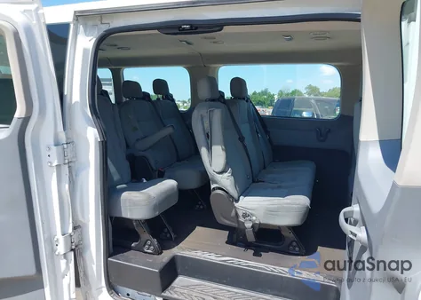 2015 Ford Transit-350 Xlt z USA, uszkodzony, nr VIN 1FBZX2ZM1FKB16796